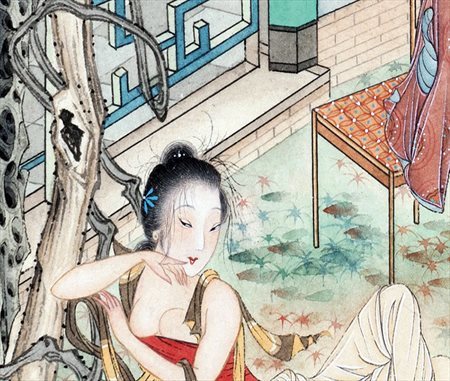安福-古代春宫秘戏图,各种不同姿势教学的意义